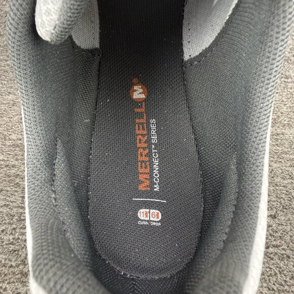 ✅LEFT SHOE ONLY✅ Womens 9.5 Merrell All Out Fuse Sneaker Gray Trail Running Shoe - Picture 4 of 8